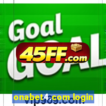 onabet4.com login